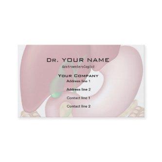 Digestive system doctor