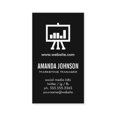 Digital Marketing / Black