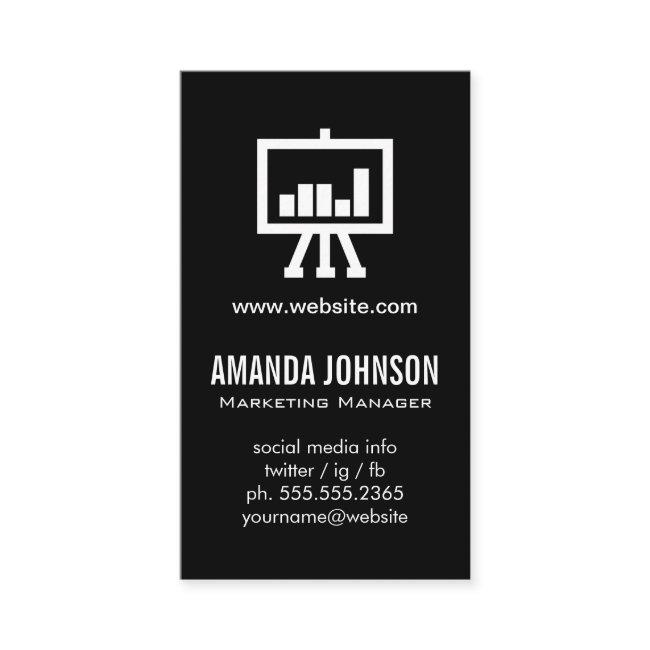 Digital Marketing / Black