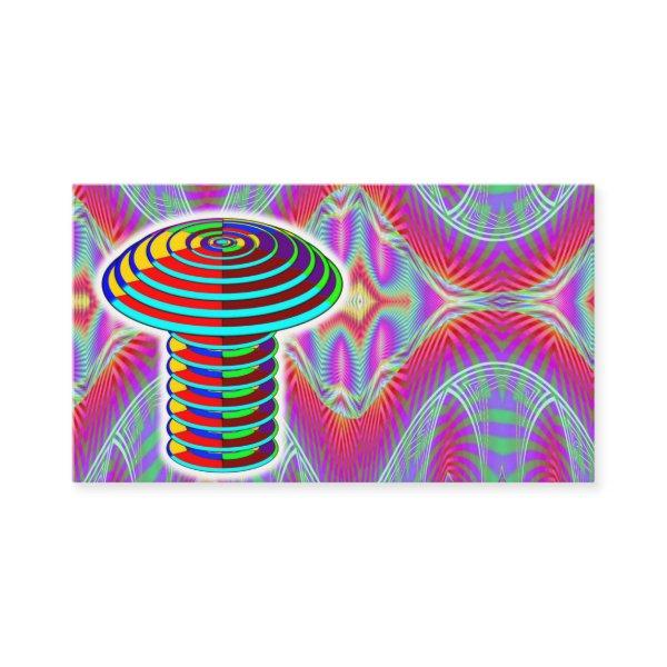 Digital Mushroom