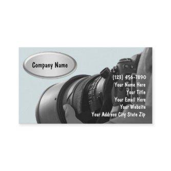 Digital Photographer Theme