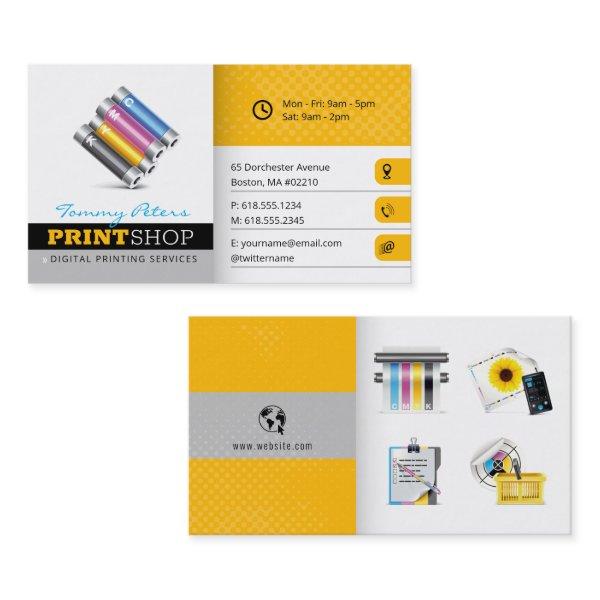 Digital Printing Services | Professional
