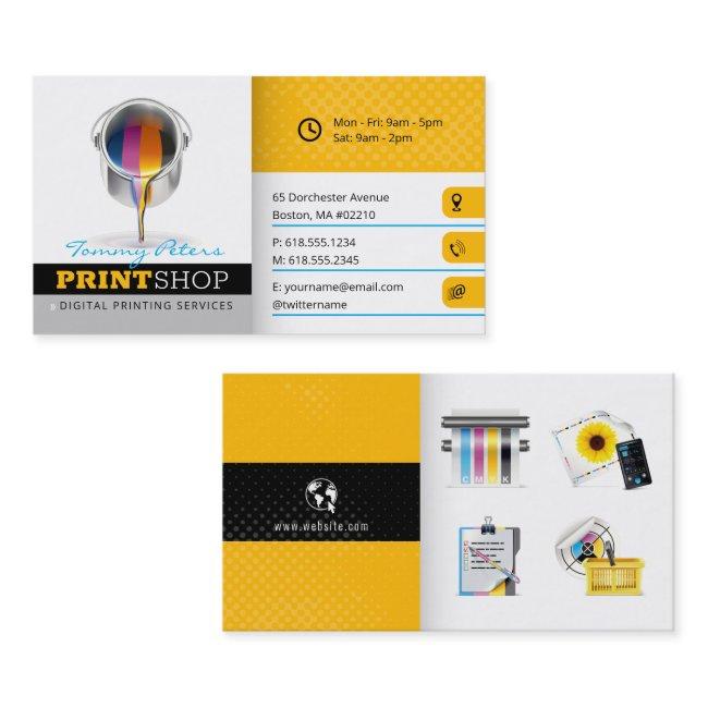 Digital Printing Services | Professional