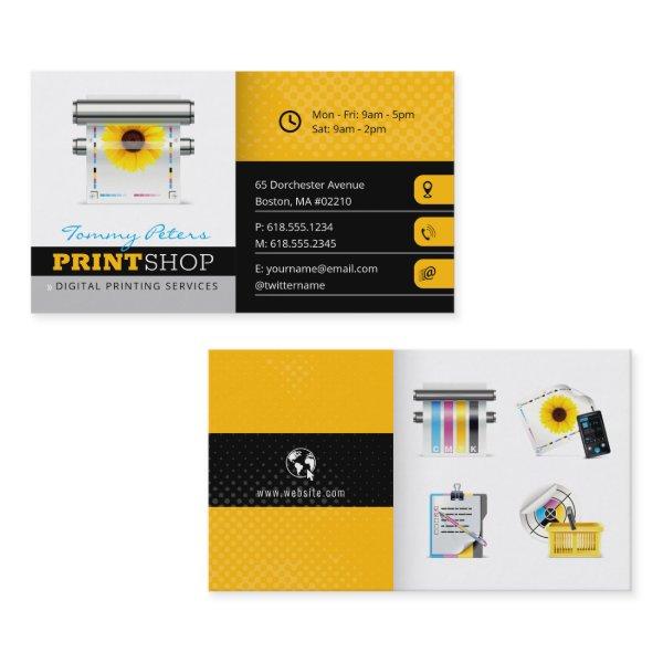 Digital Printing Services | Professional