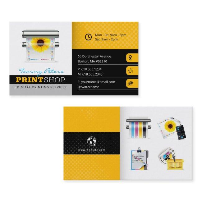 Digital Printing Services | Professional