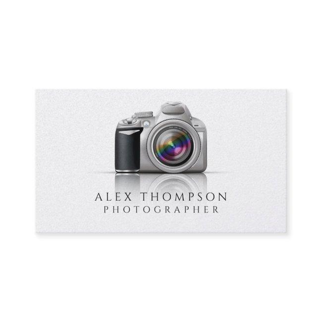 Digital SLR Camera Professional Photographer