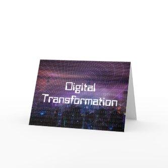 Digital Transformation for