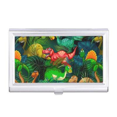 Dinosaur Park  Case