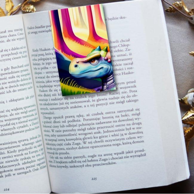 Dinosaur T-Rex Folding Bookmarks Bookmarkers