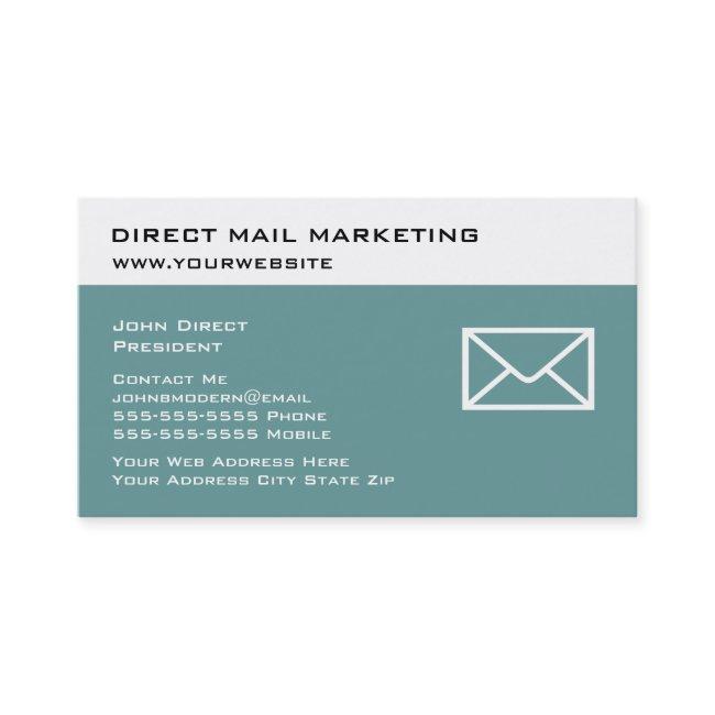 Direct Mail Marketing