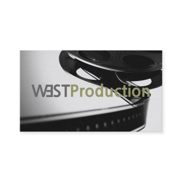 Director Clapperboard Film Movies Producer Act
