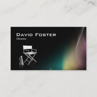 Director in film television theatrical production