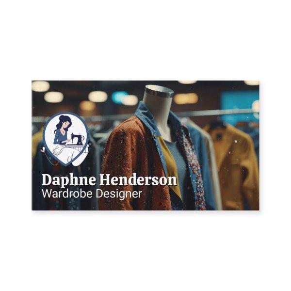 Display of Trendy Clothing | Fashion Showcase