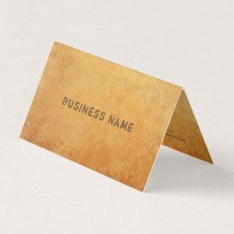 Distressed Text Elegant Nostalgic Old Paper Look