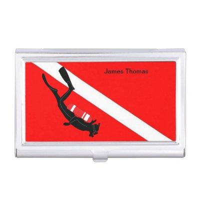 Dive Shop - Dive Master  Holder