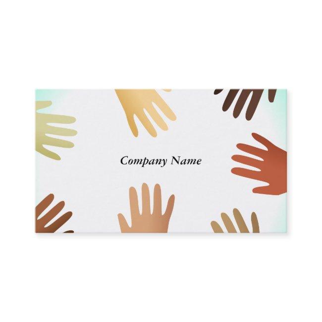 Diverse Hands, Company Name