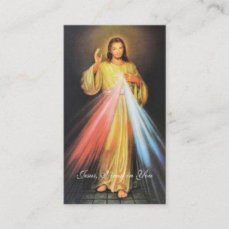 Divine Mercy of Jesus Chaplet Catholic Religious
