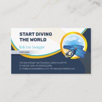 Diving Instructor | Frogman Active Vacations