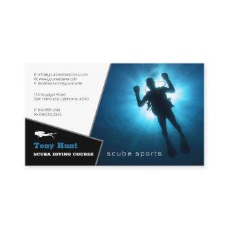 Diving Instructor | Frogman | Scuba Sports