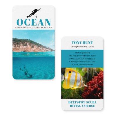 Diving Instructor | Frogman | Scuba Sports