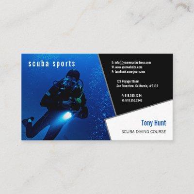 Diving Instructor | Frogman | Scuba Sports