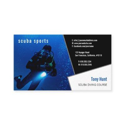 Diving Instructor | Frogman | Scuba Sports