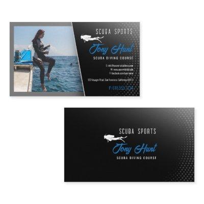 Diving Instructor | Frogman | Scuba Sports