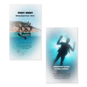 Diving Instructor | Frogman | Scuba Sports
