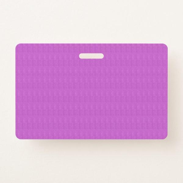 DIY Blank Template ADD Text Photo Image Badge