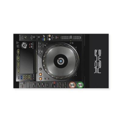 DJ