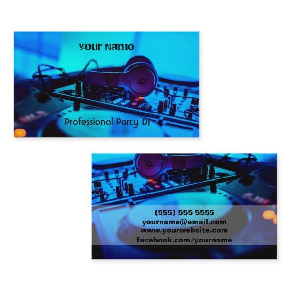DJ