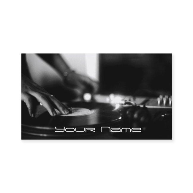 DJ