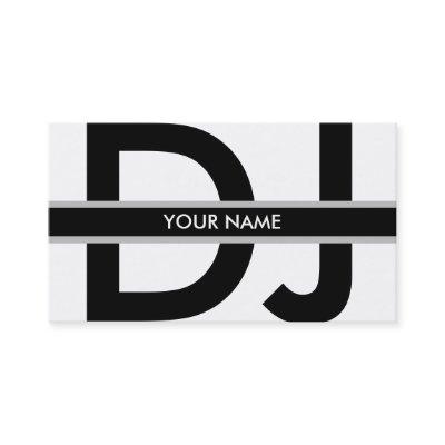 DJ