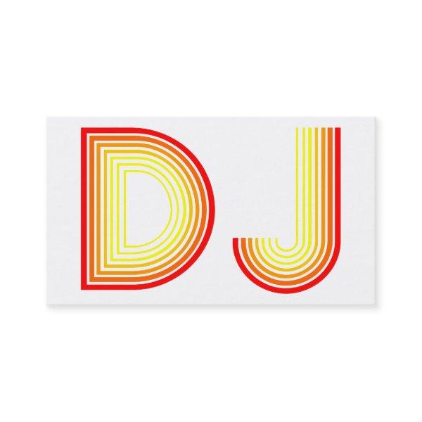 DJ