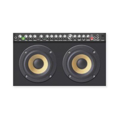 DJ  Loud Speakers