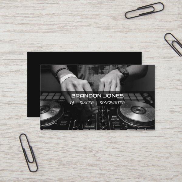 DJ Console Custom Professional