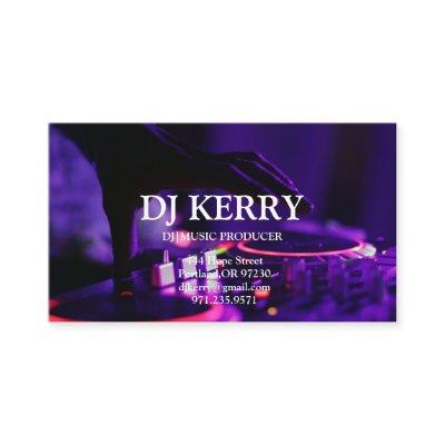 DJ Disc Jockey Electronic