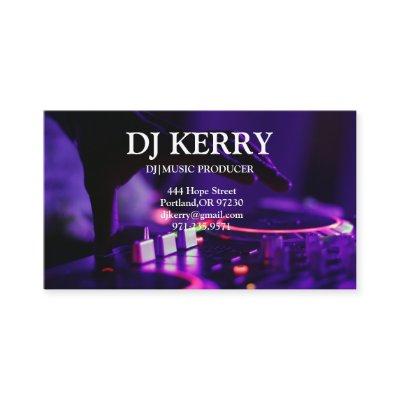 DJ Disc Jockey Electronic