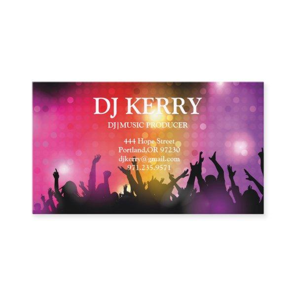 DJ Disc Jockey Electronic