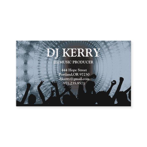 DJ Disc Jockey Electronic