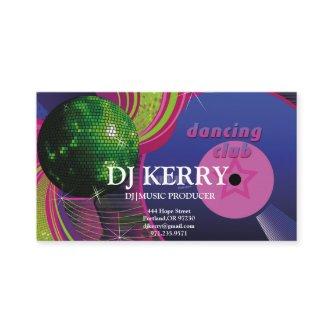DJ Disc Jockey Electronic