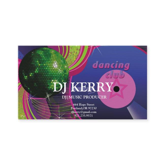 DJ Disc Jockey Electronic