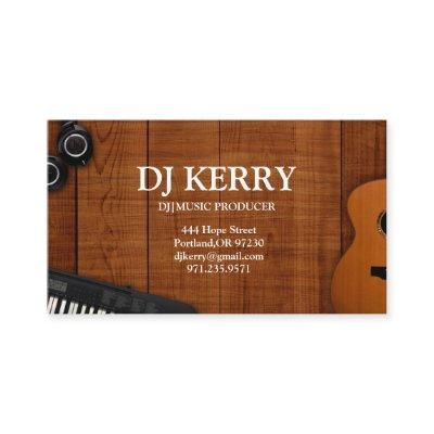 DJ Disc Jockey Electronic