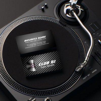 DJ Modern Stylish Turntable Vinyl Recoder Mixer