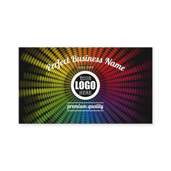 DJ Music Colorful Artist Sound Wave Creative Cool