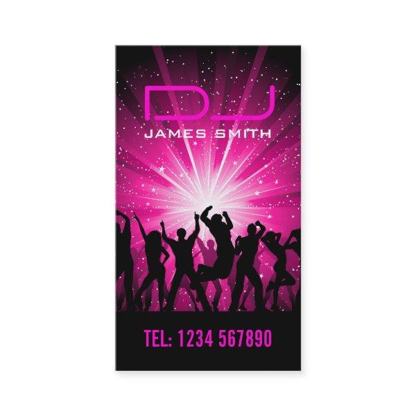 DJ's