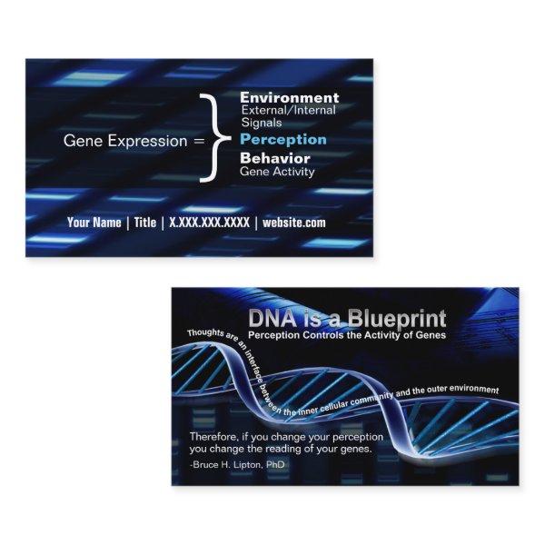 DNA