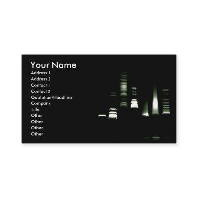 DNA Gel Electrophoresis  (improved)