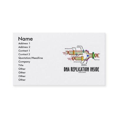 DNA Replication Inside (DNA Replication)