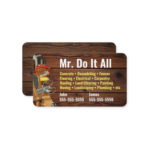 Do It All Handyman